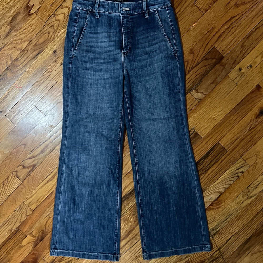 Women's Blue Jeans